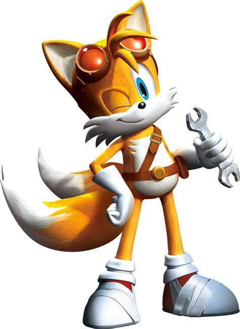 sonic boom sonic and tails